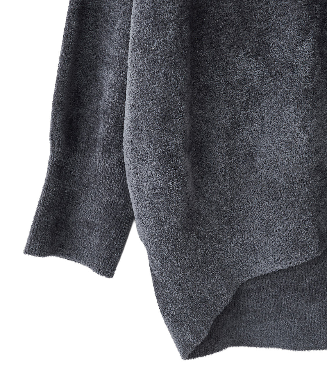 COCO DEAL「レイヤード風ポロ衿ニット」|ポロシャツ|