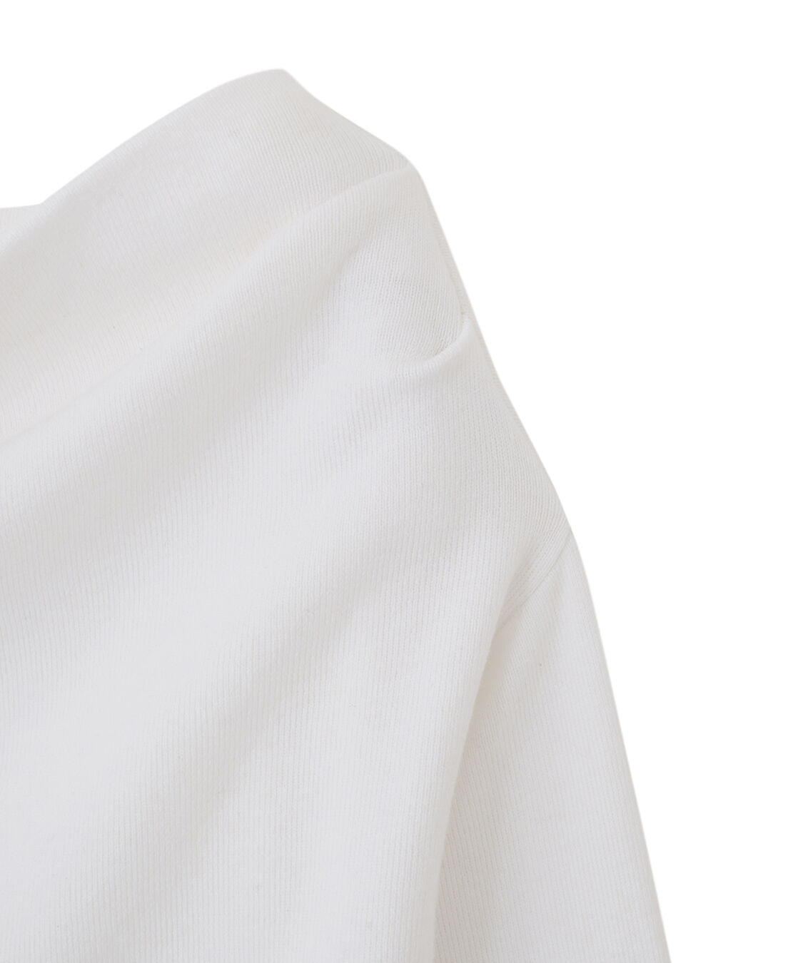 COCO DEAL「ドレープオフショルニット」|ニット・セーター|