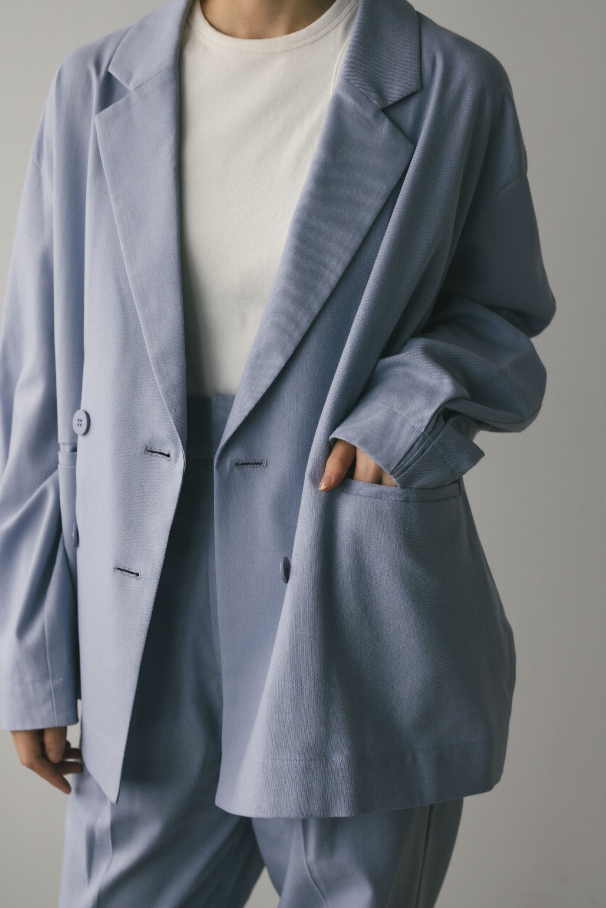 STYLEMIXER「リネンミックステーラードジャケット」|その他|