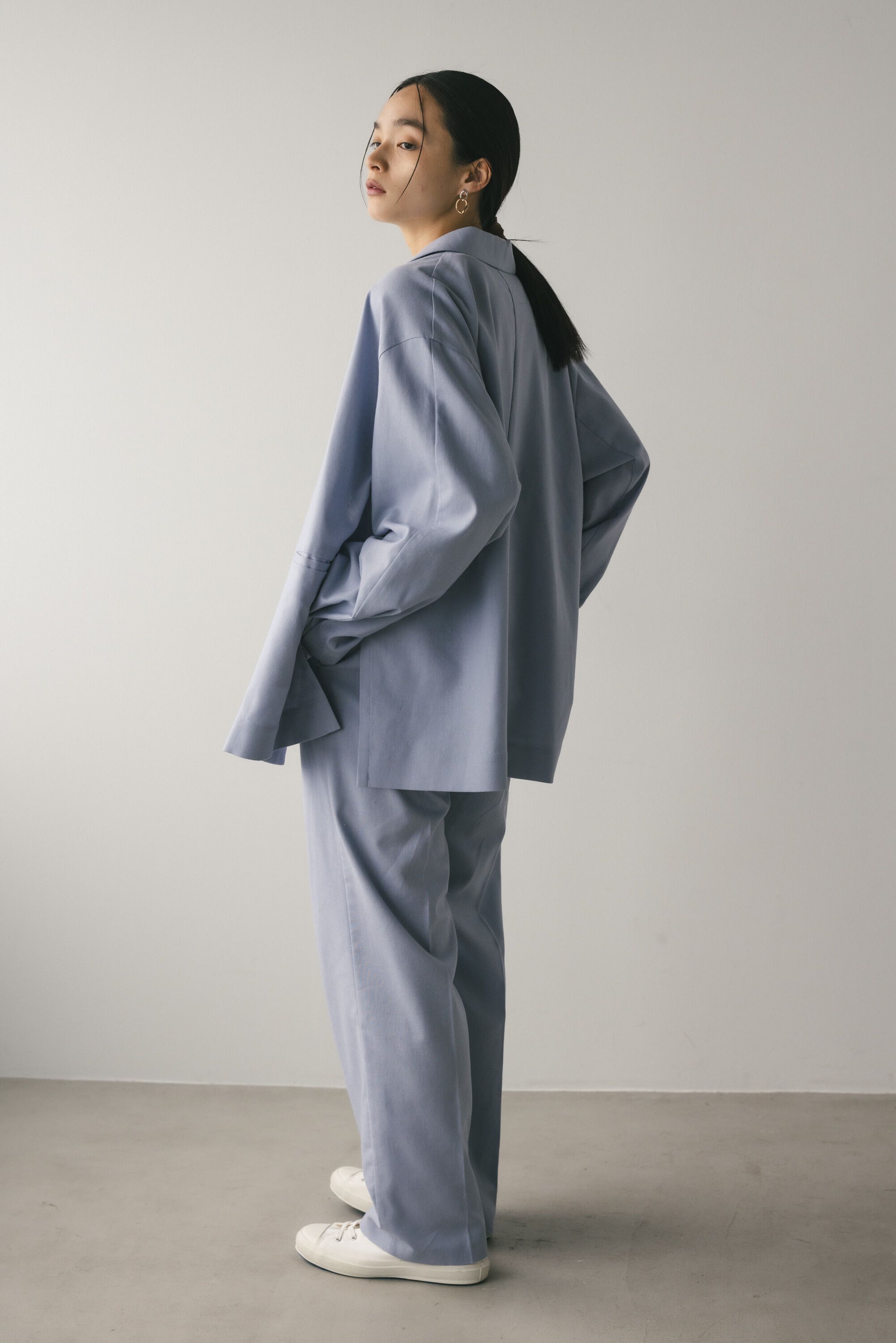 STYLEMIXER「リネンミックステーラードジャケット」|その他|