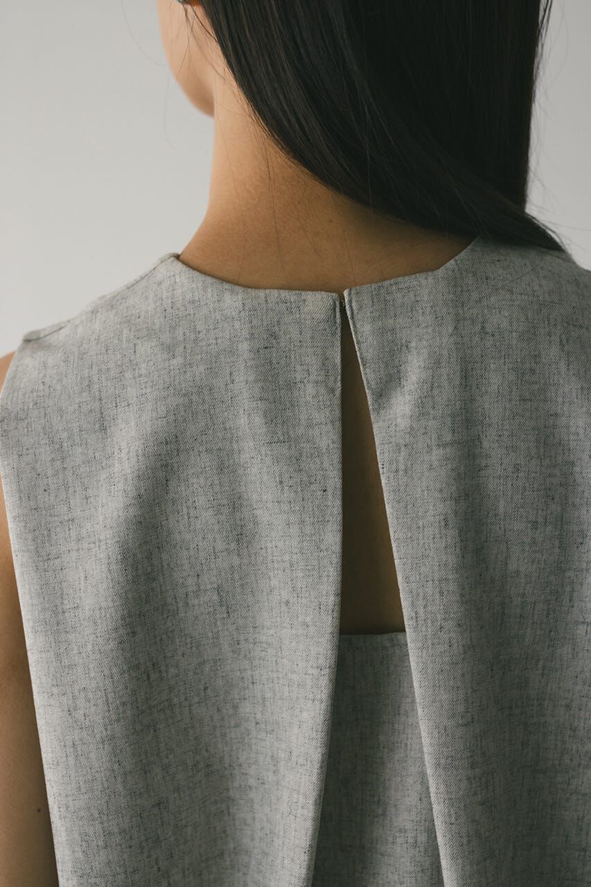 STYLEMIXER「ラウンドフォルムブラウス」|タンクトップ|