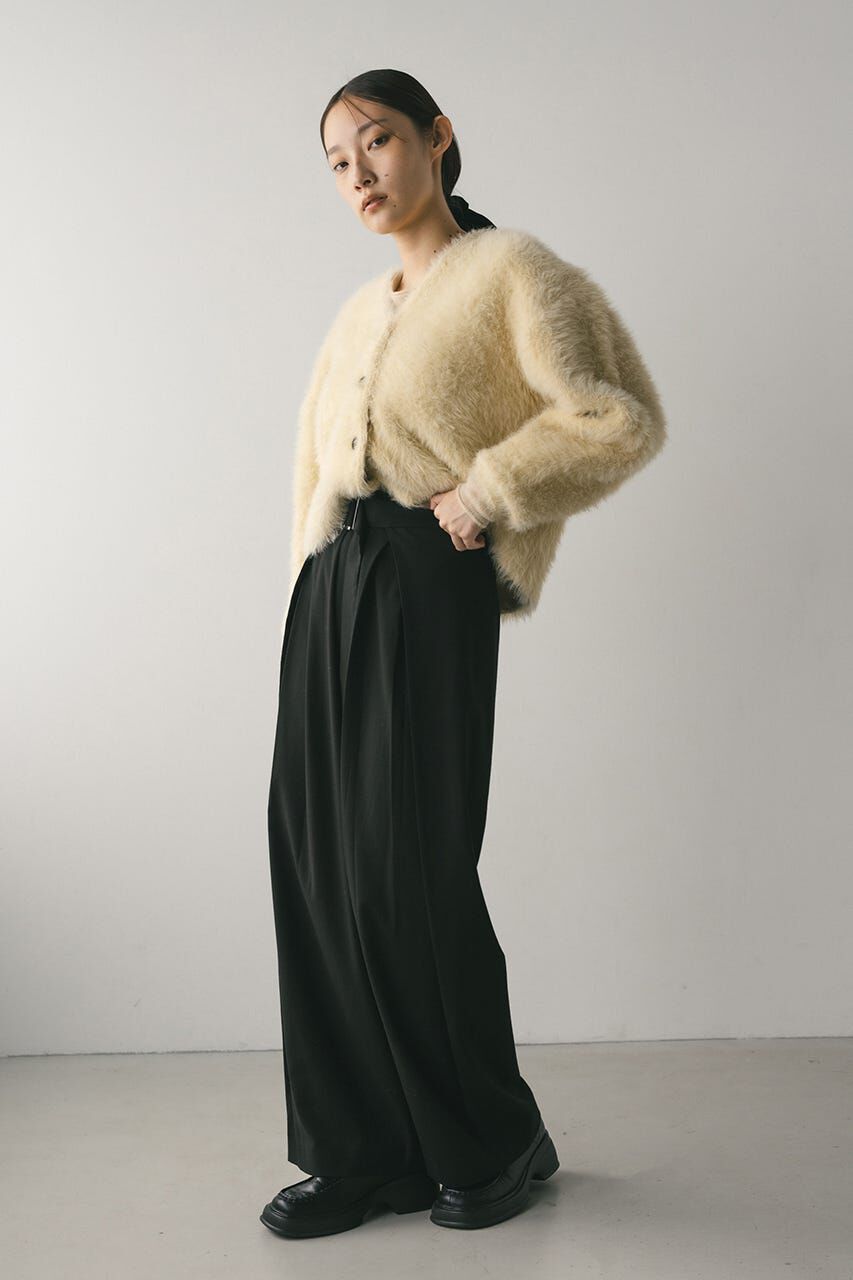 STYLEMIXER「ウエストデザインサイドラップパンツ」|その他|