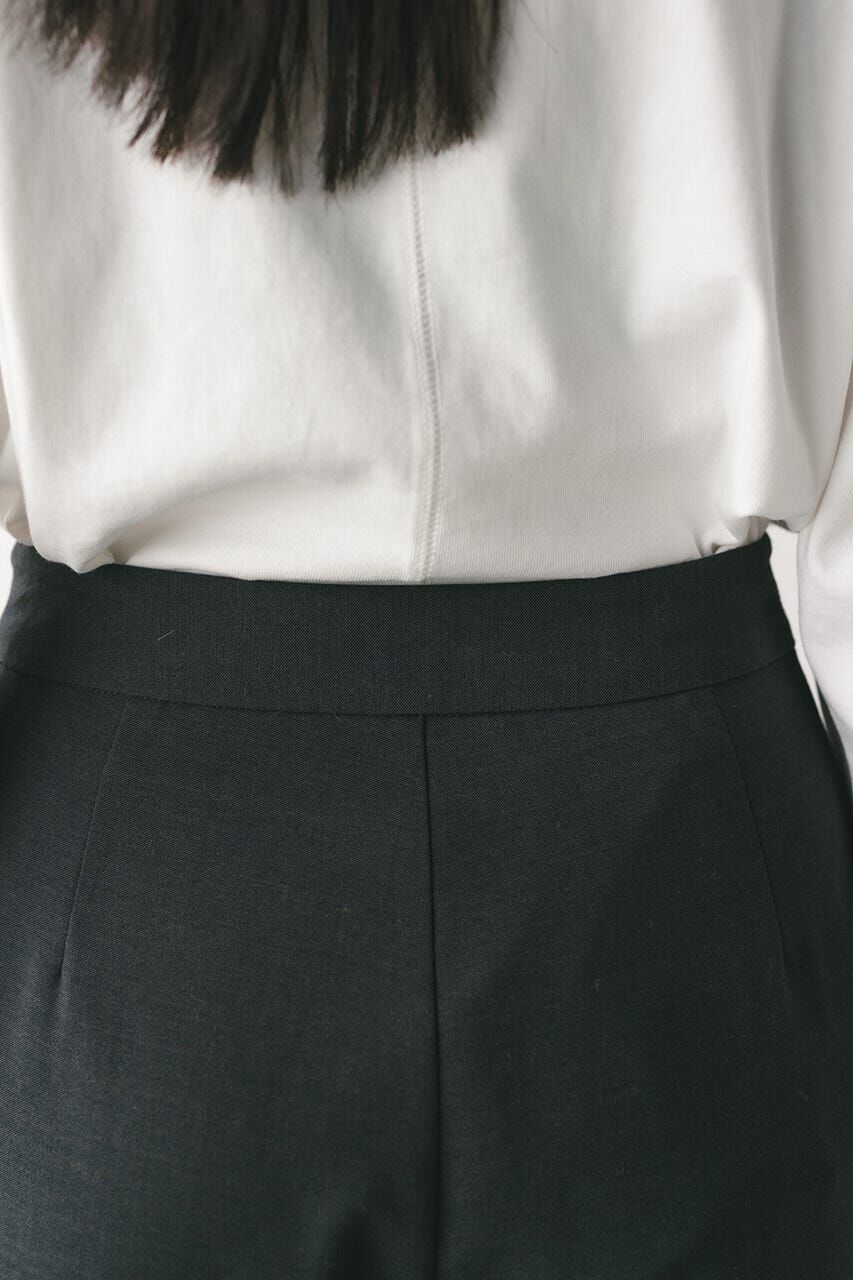 STYLEMIXER「ウエストデザインサイドラップパンツ」|その他|