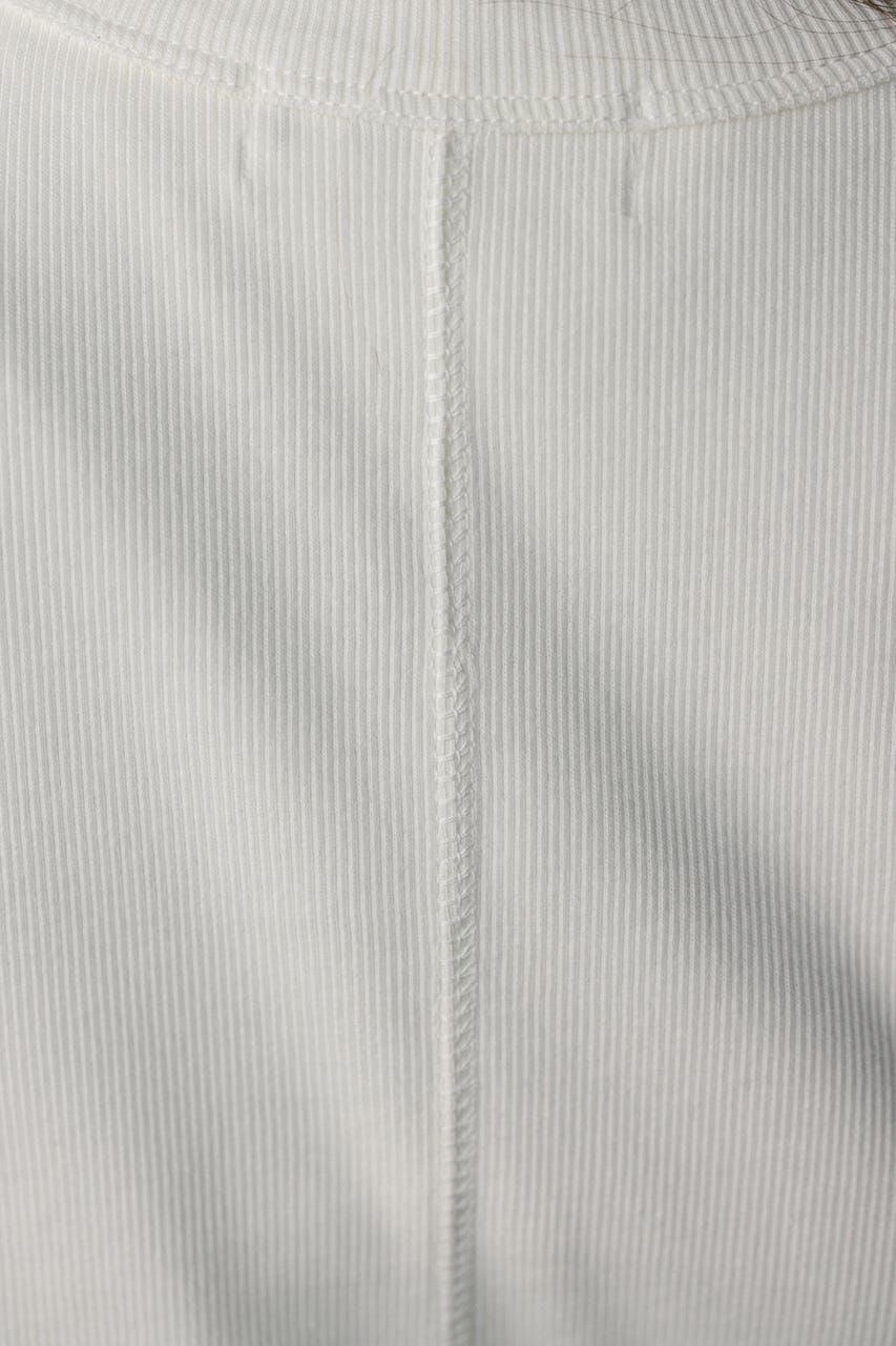 STYLEMIXER「ヘムラウンドタンクトップ」|タンクトップ|