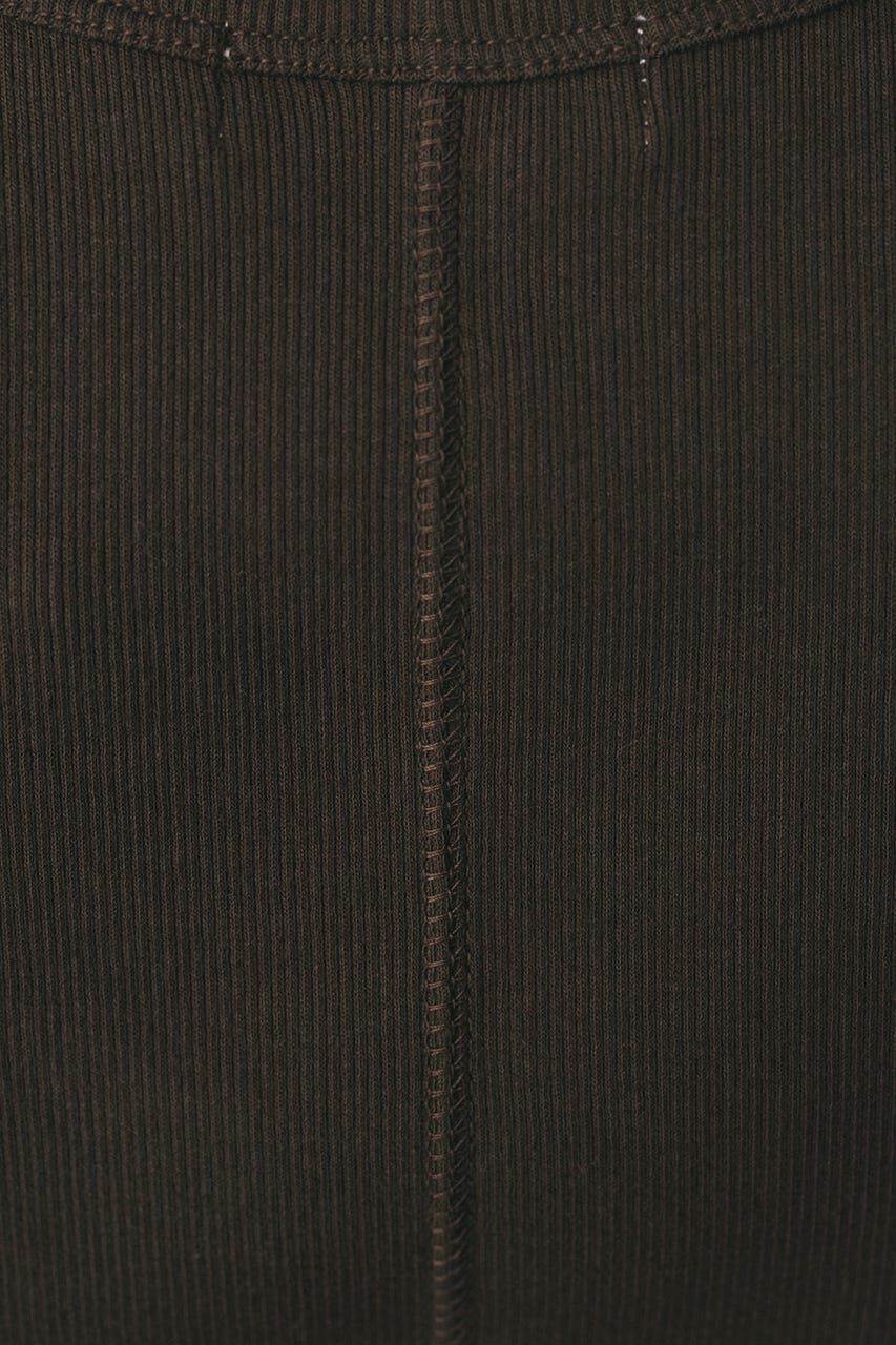 STYLEMIXER「ヘムラウンドタンクトップ」|タンクトップ|