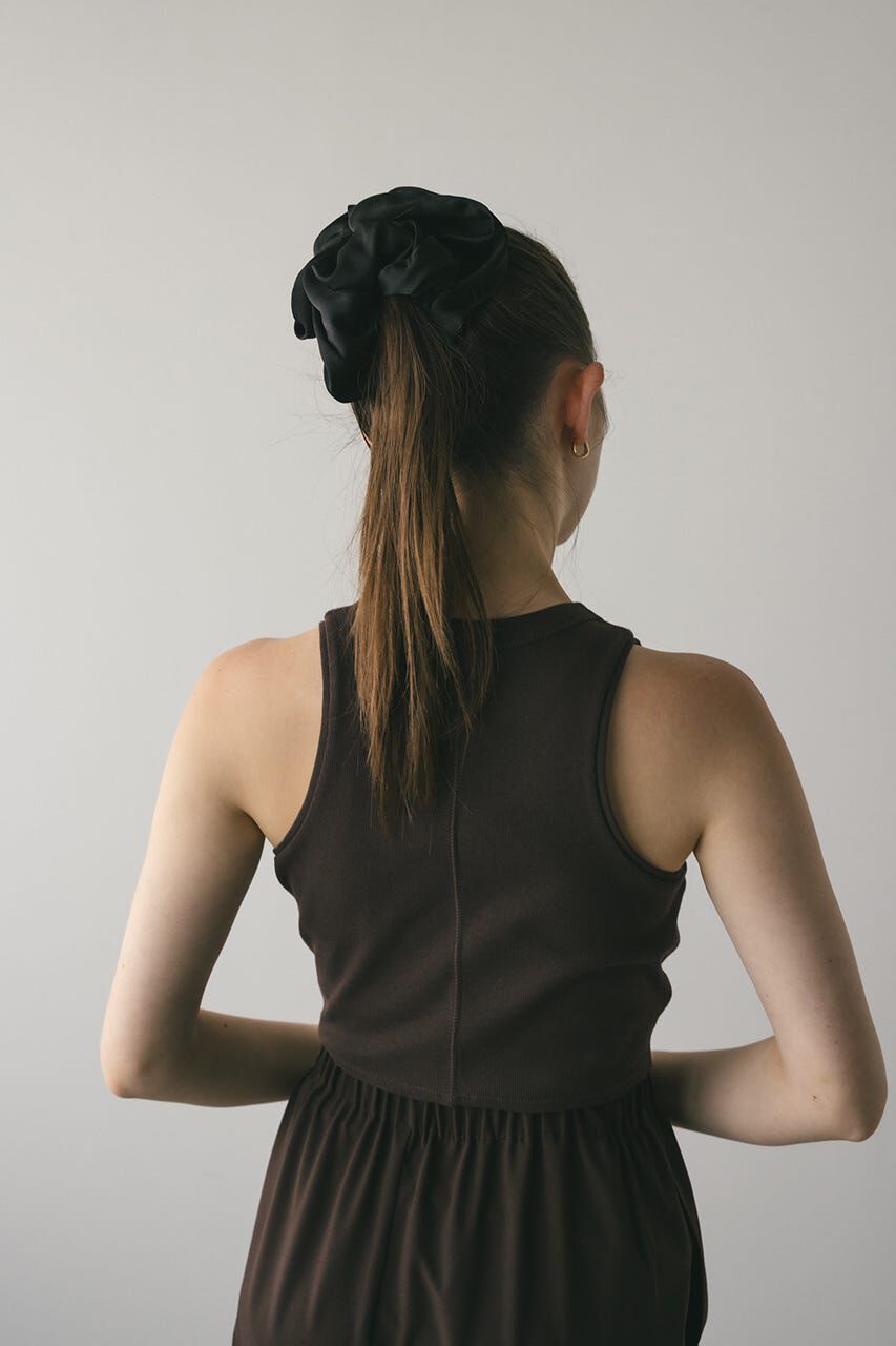 STYLEMIXER「ヘムラウンドタンクトップ」|タンクトップ|