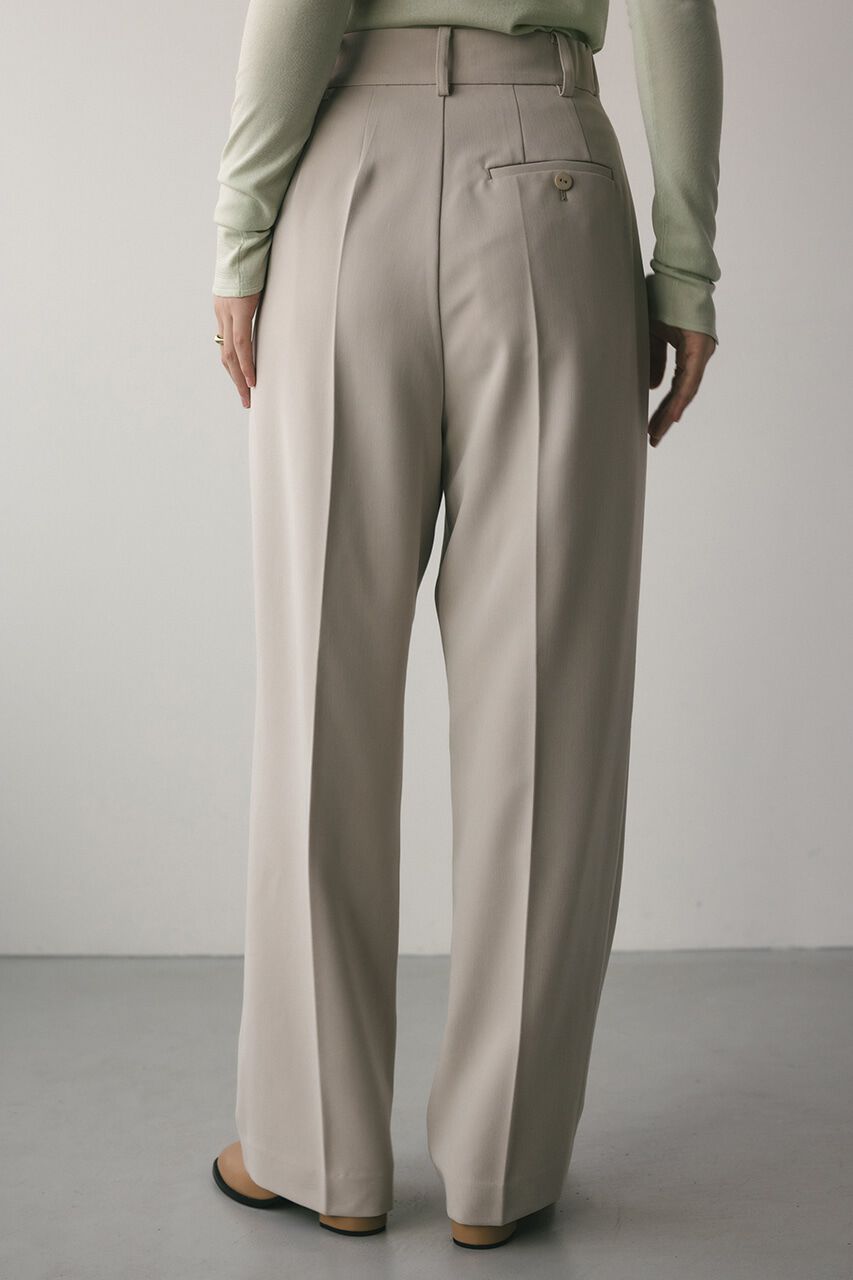 STYLEMIXER「ツータックスーツパンツ」|その他|