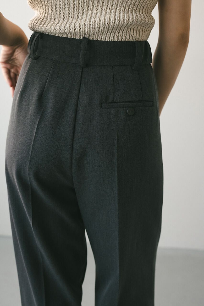 STYLEMIXER「ツータックスーツパンツ」|その他|