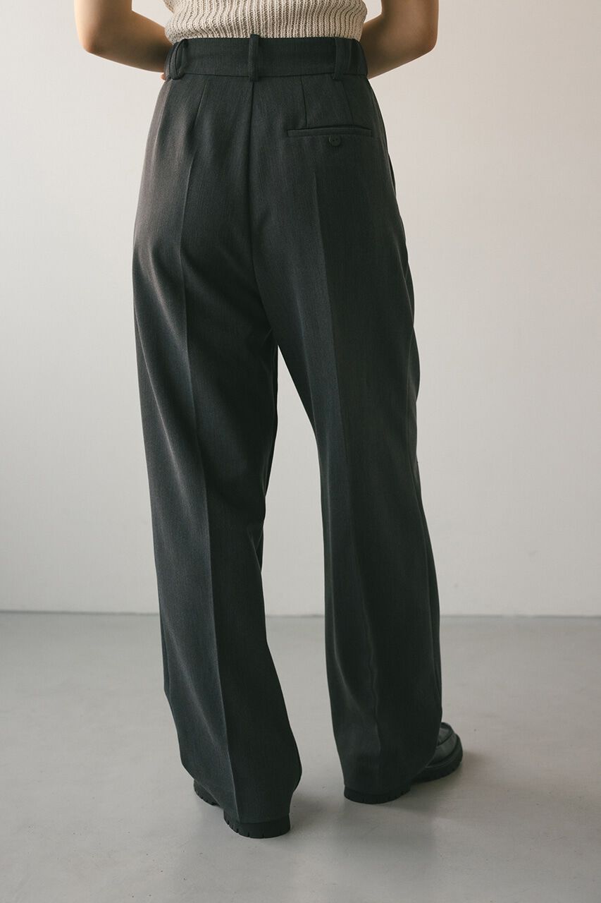 STYLEMIXER「ツータックスーツパンツ」|その他|