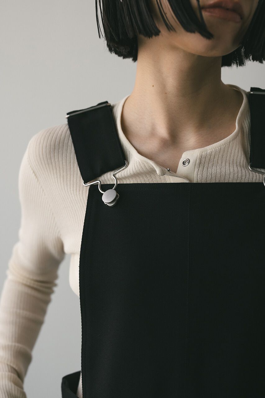 STYLEMIXER「サロペットジャンパースカート」|ワンピース|