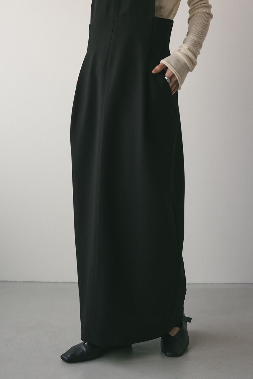 STYLEMIXER「サロペットジャンパースカート」|ワンピース|