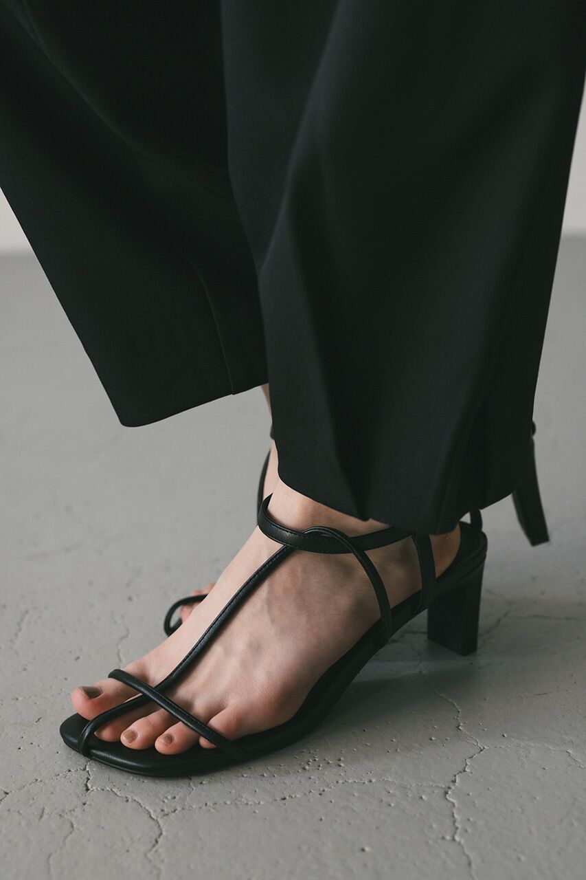 STYLEMIXER「ナローストラップサンダル」|パンプス|