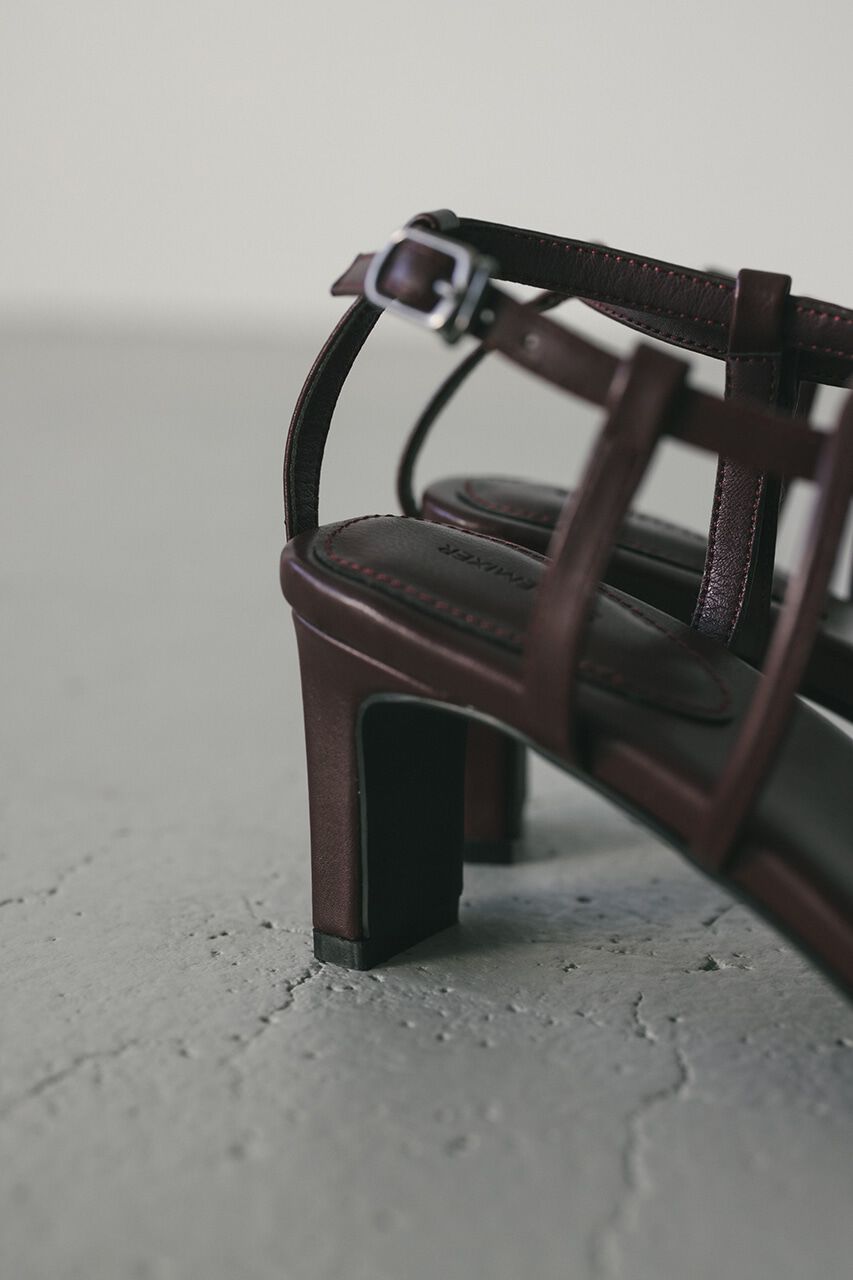 STYLEMIXER「ナローストラップサンダル」|パンプス|