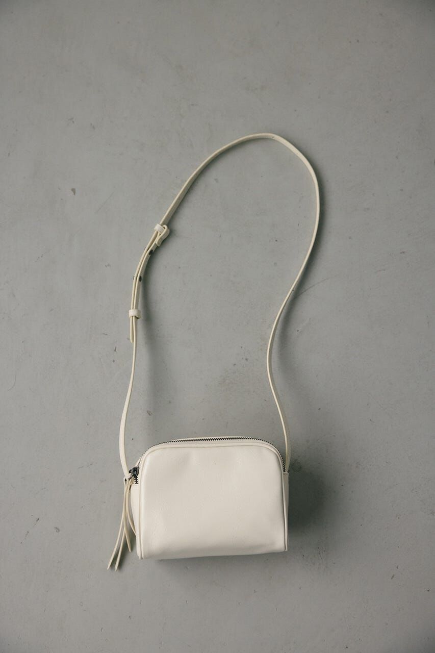 STYLEMIXER「ダブルジップミニショルダーバッグ」|その他|