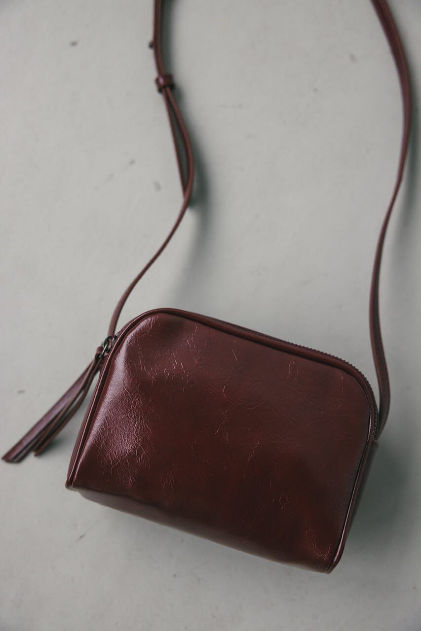 STYLEMIXER「ダブルジップミニショルダーバッグ」|その他|