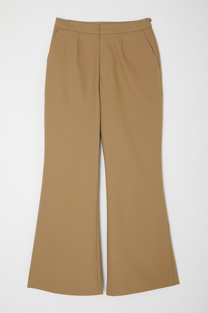 MOUSSY「SKIRT LAYERED FLARE パンツ」|その他|