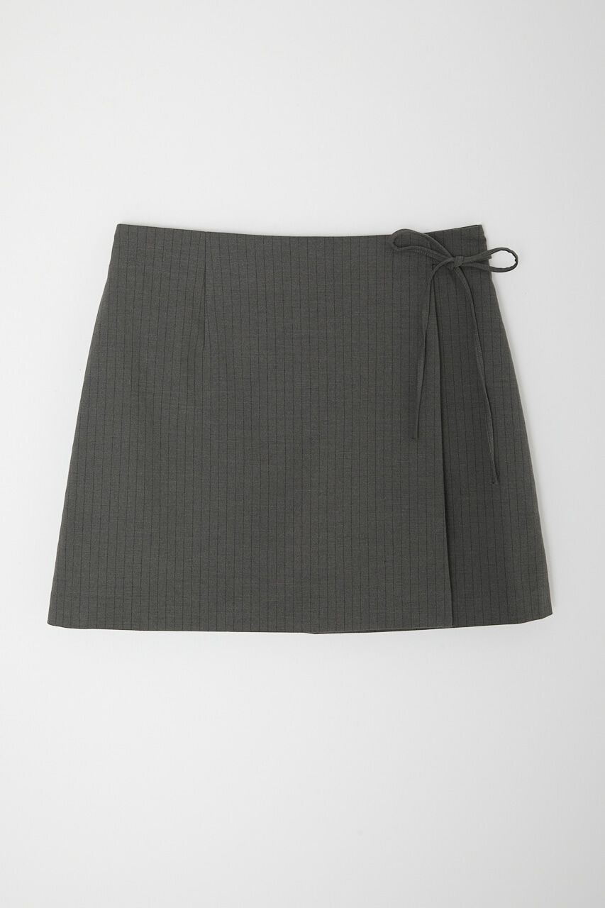 MOUSSY「SKIRT LAYERED FLARE パンツ」|その他|