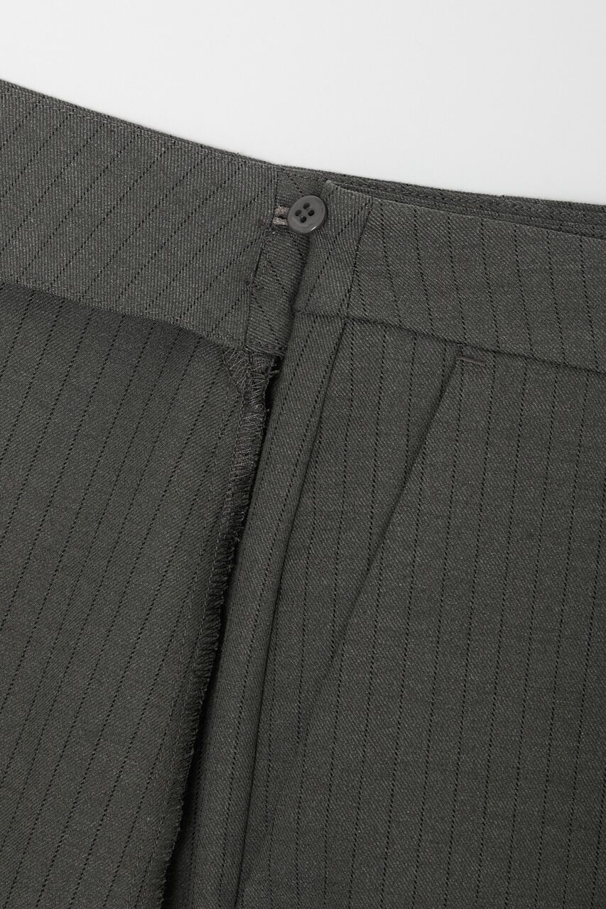 MOUSSY「SKIRT LAYERED FLARE パンツ」|その他|