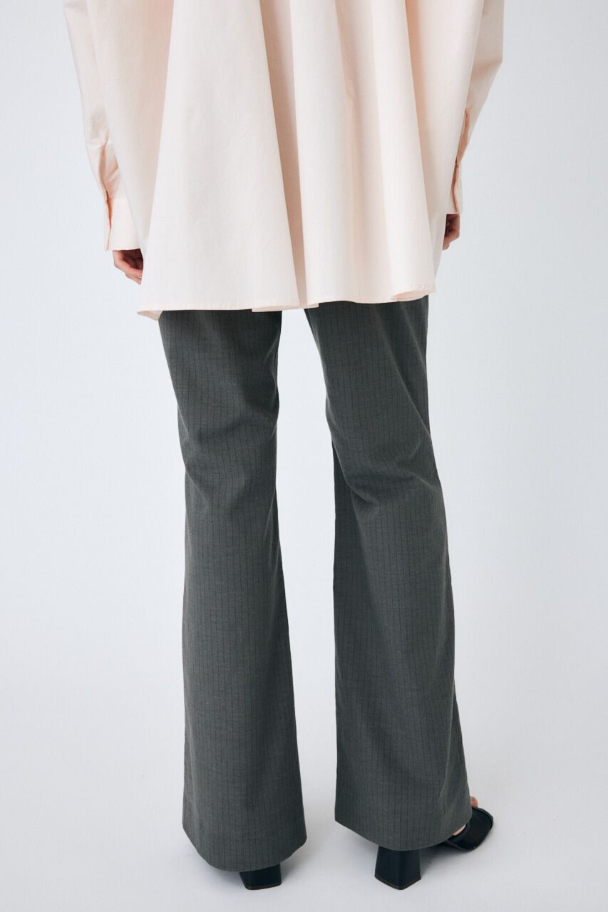 MOUSSY「SKIRT LAYERED FLARE パンツ」|その他|