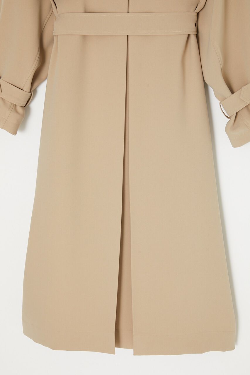 MOUSSY「DRAPE トレンチコート」|その他|