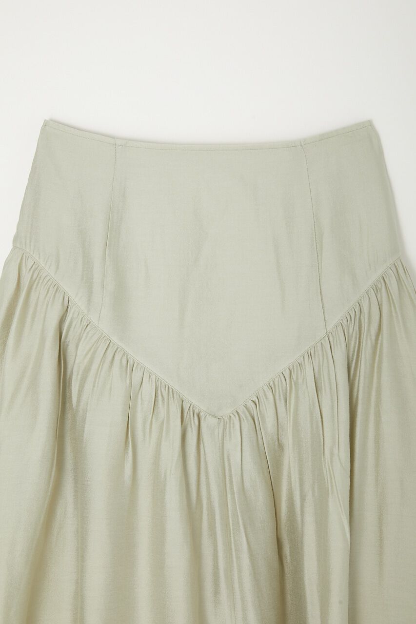 MOUSSY「FLUFFY GATHER スカート」|スカート|