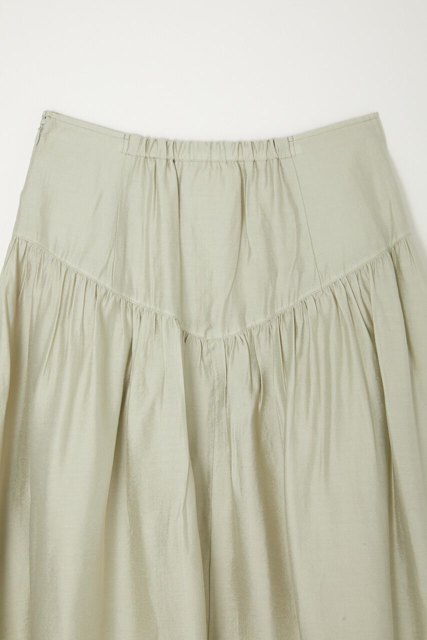 MOUSSY「FLUFFY GATHER スカート」|スカート|