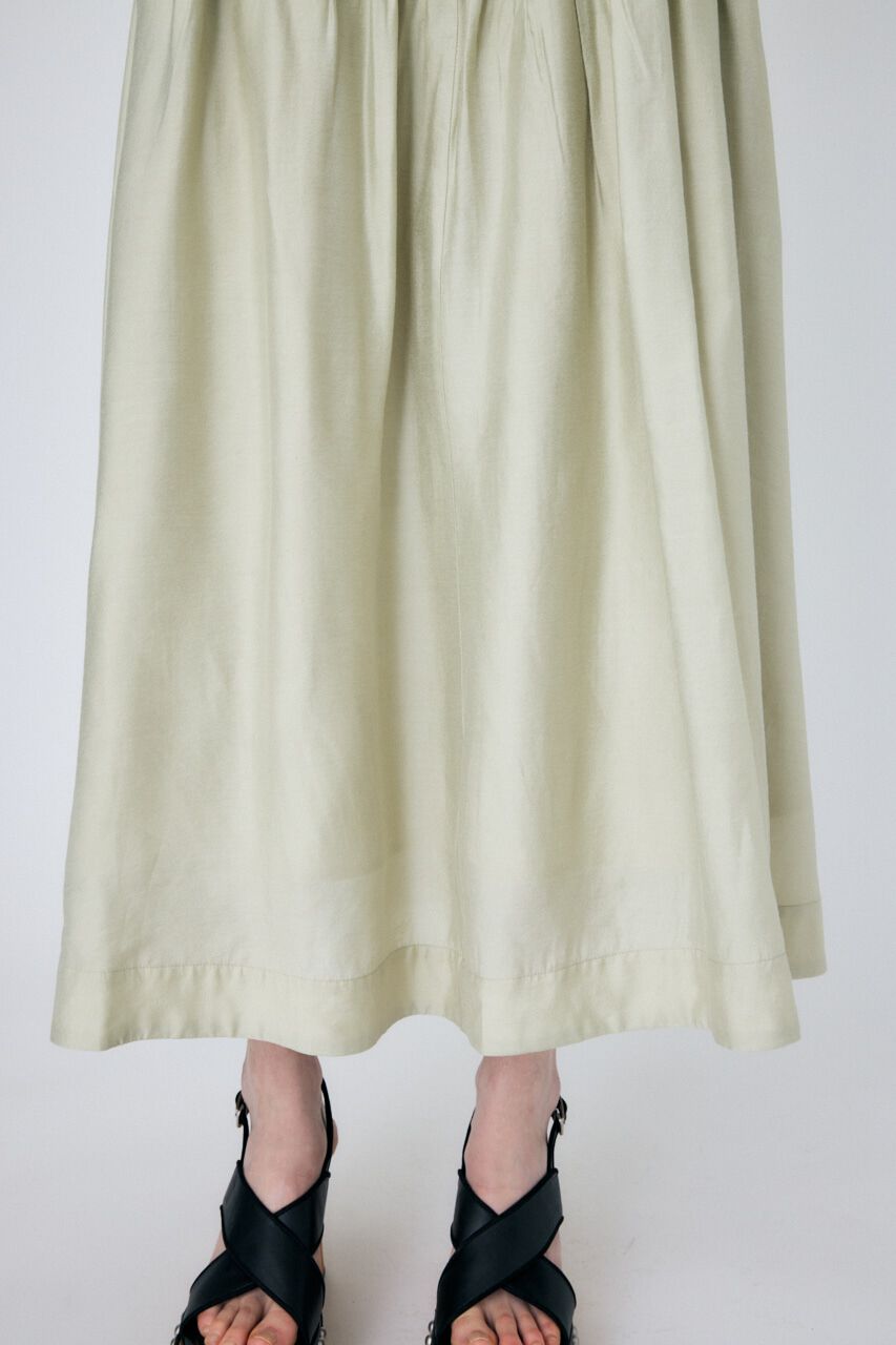 MOUSSY「FLUFFY GATHER スカート」|スカート|