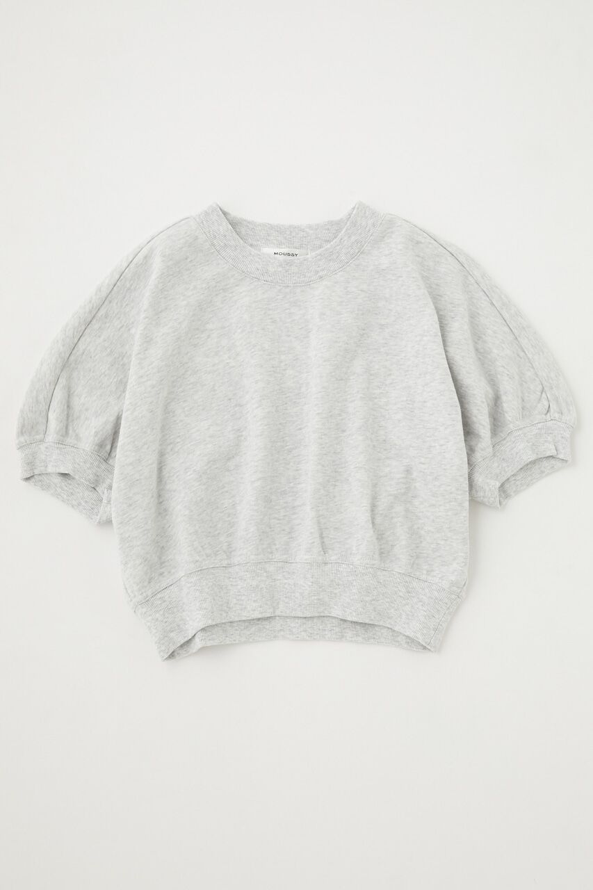 MOUSSY「CROPPED スウェット」|Tシャツ・カットソー|