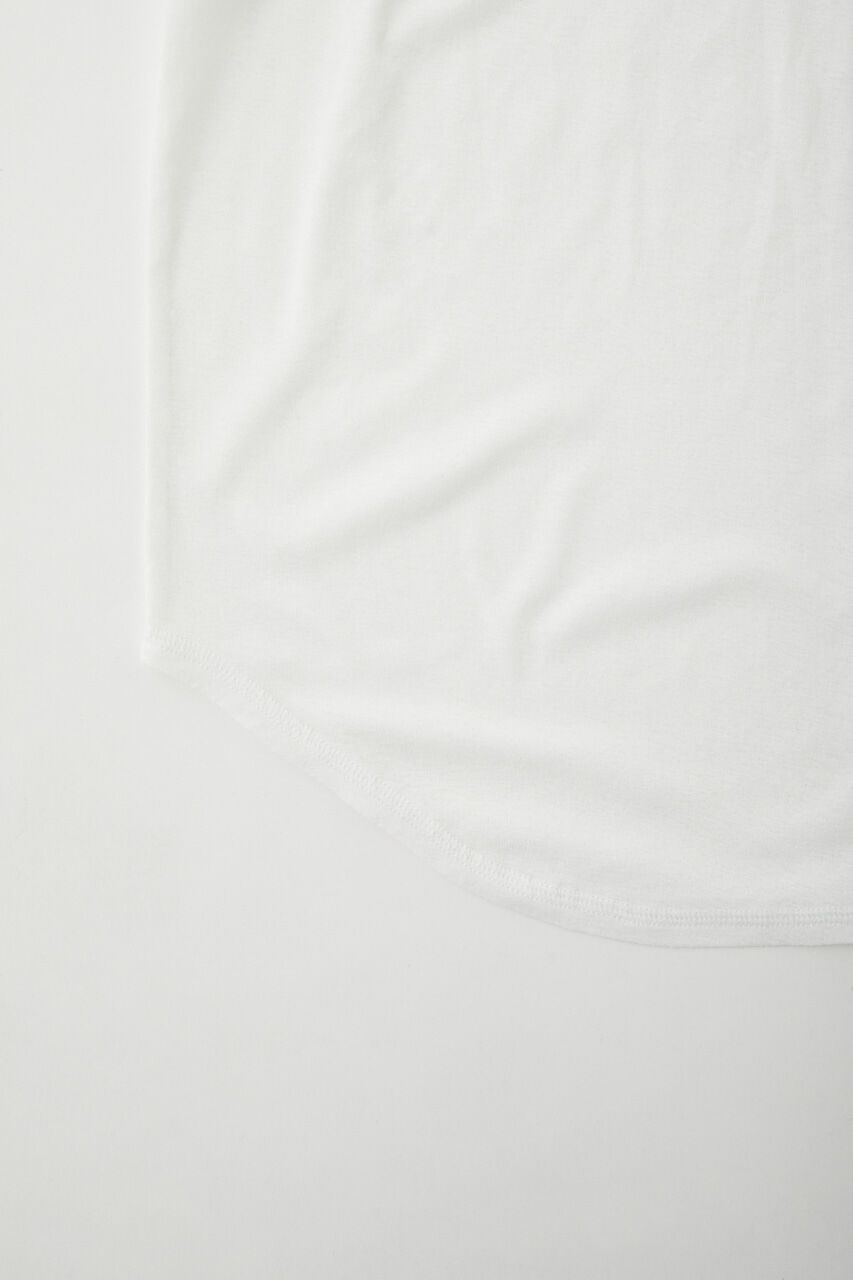 MOUSSY「LAYERED TANK ＆ SHEER LST」|Tシャツ・カットソー|