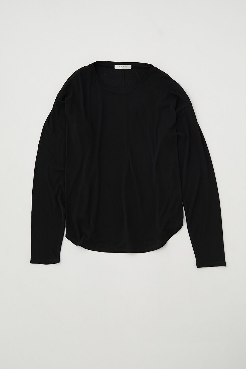 MOUSSY「LAYERED TANK ＆ SHEER LST」|Tシャツ・カットソー|