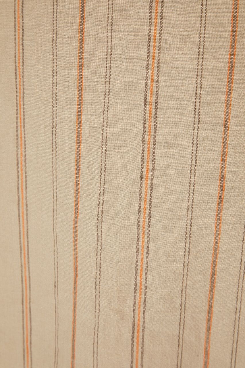 MOUSSY「LINEN STRIPED WRAP スカート」|スカート|