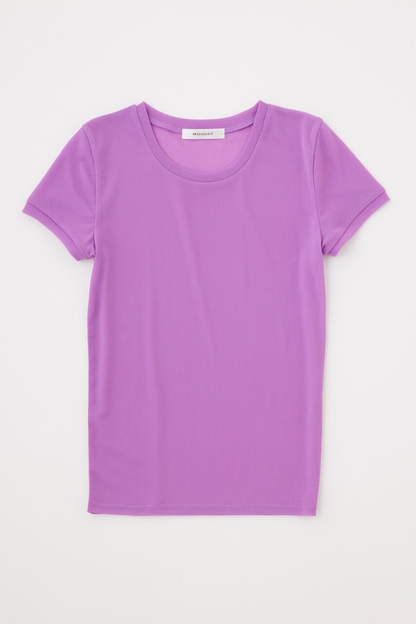 MOUSSY「SHEER TEE SET」|Tシャツ・カットソー|