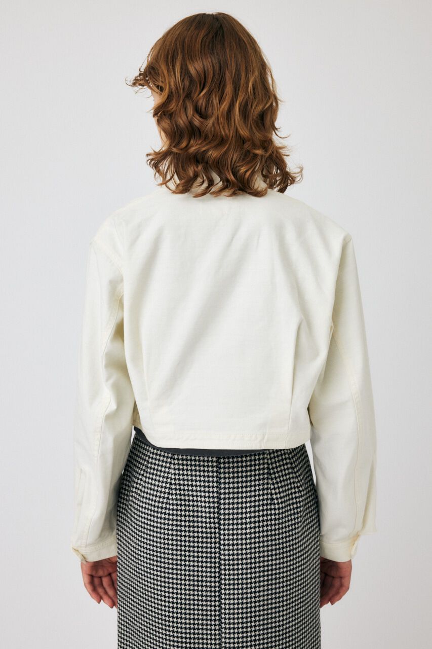 MOUSSY「SHORT M-65 ジャケット」|その他|