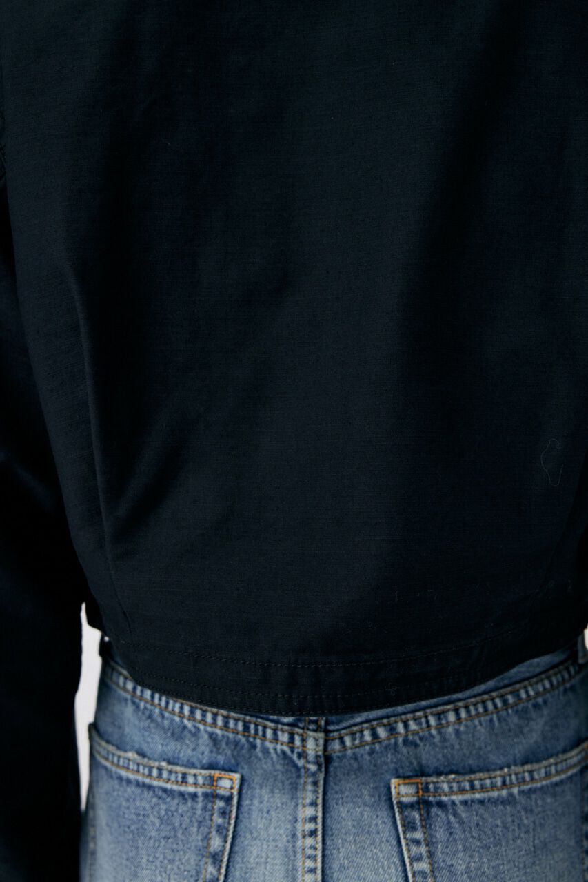 MOUSSY「SHORT M-65 ジャケット」|その他|