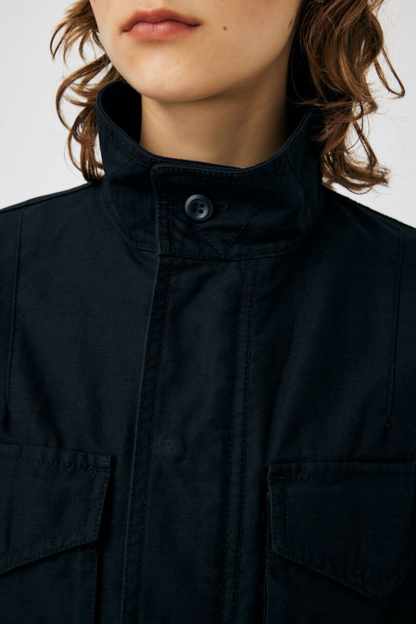 MOUSSY「SHORT M-65 ジャケット」|その他|