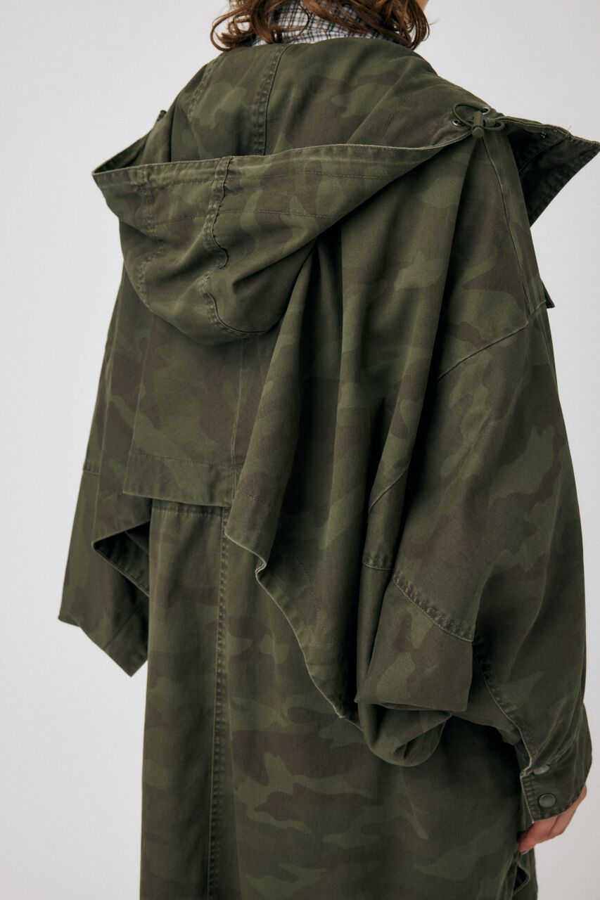 MOUSSY「MODS コート」|その他|