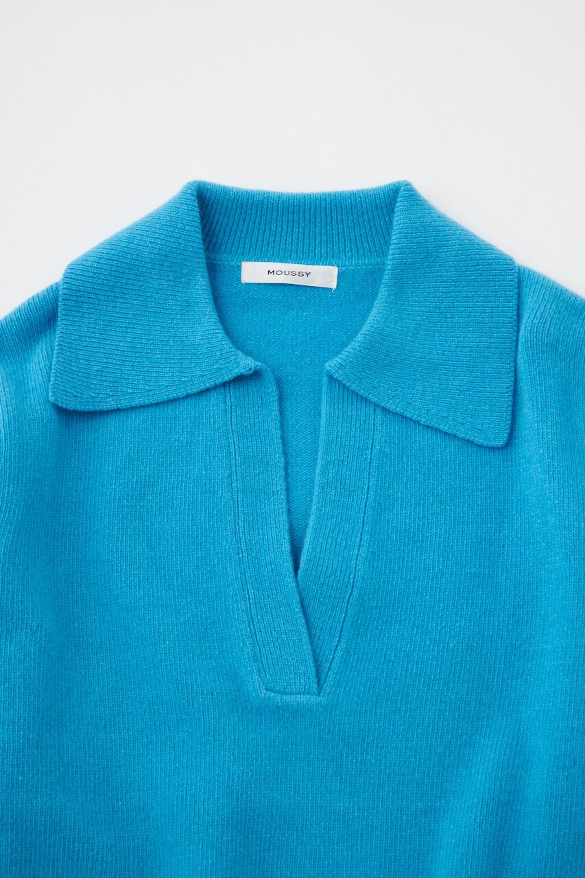 MOUSSY「SKIPPER WOOL ニット」|ニット・セーター|