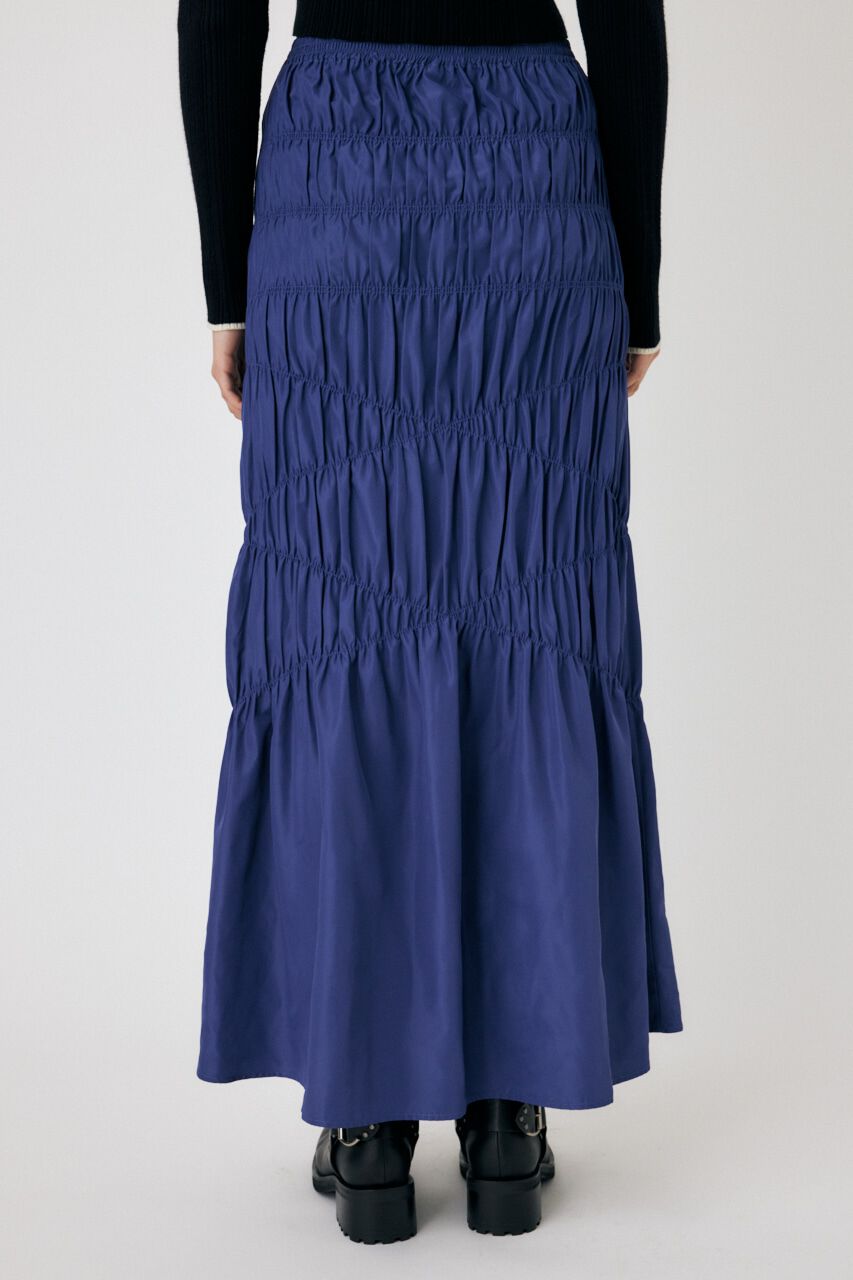 MOUSSY「CROSS GATHER スカート」|スカート|