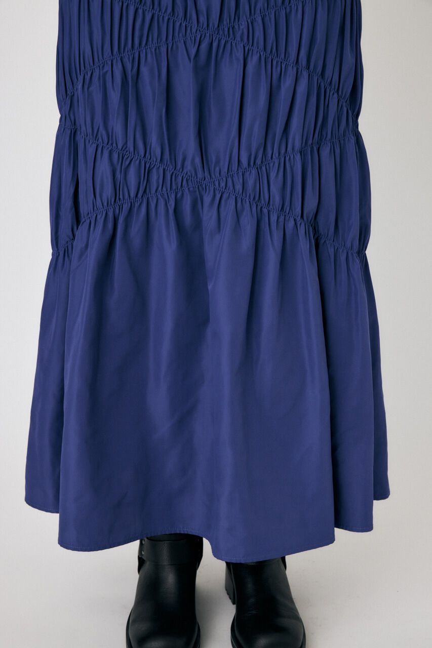 MOUSSY「CROSS GATHER スカート」|スカート|