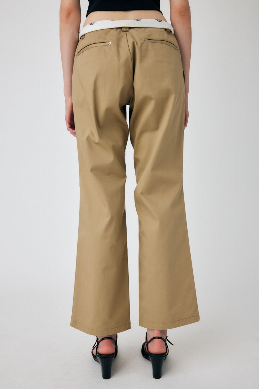 MOUSSY「DICKIES（R）KNEE SLIT パンツ」|その他|