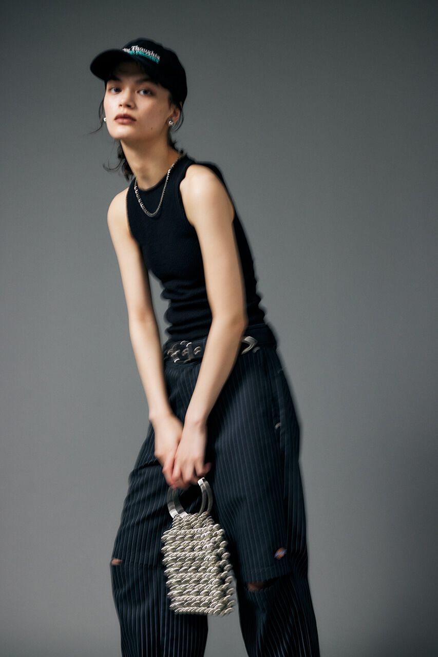 MOUSSY「DICKIES（R）KNEE SLIT パンツ」|その他|