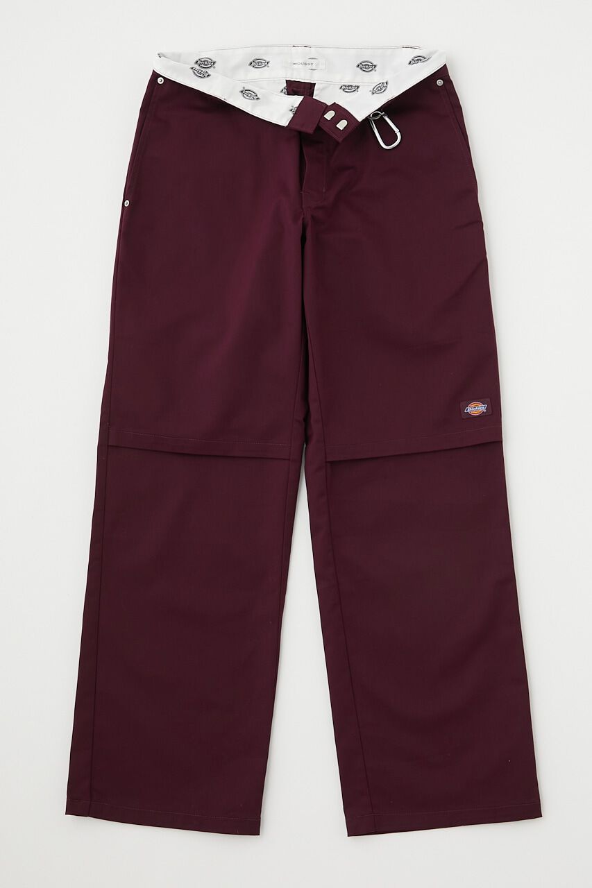 MOUSSY「DICKIES（R）KNEE SLIT パンツ」|その他|