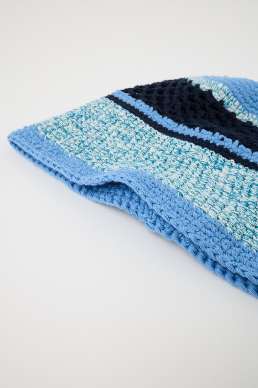 MOUSSY「SUMMER KNIT ハット」|その他|