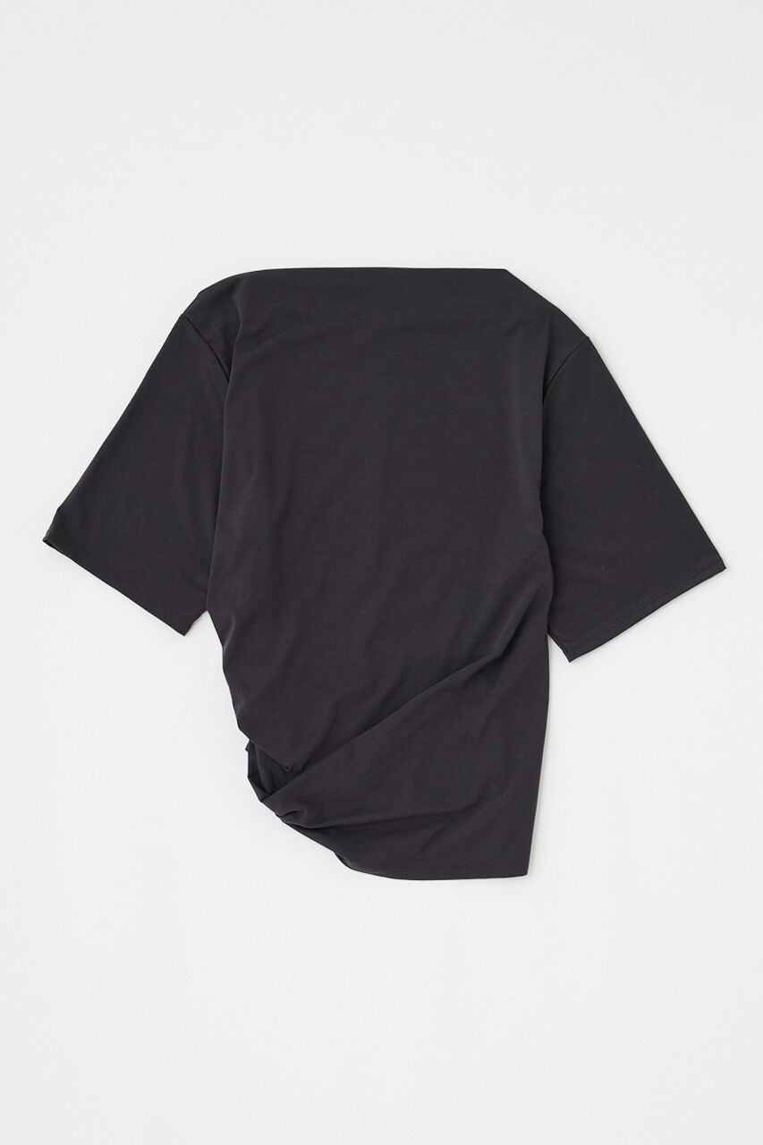 MOUSSY「ASYMMETRY ショルダーTEE」|Tシャツ・カットソー|