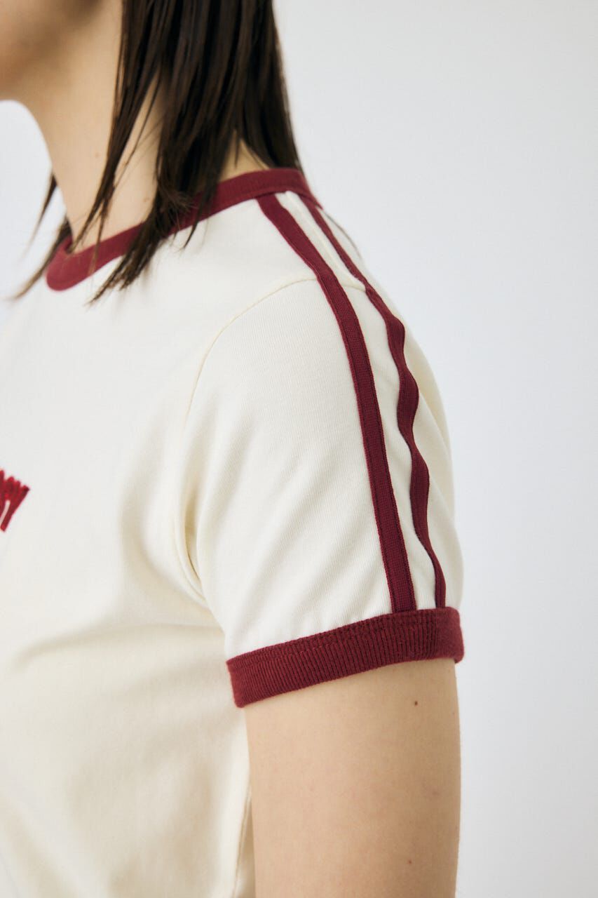 MOUSSY「RETRO SPORTY MOUSSY Tシャツ」|Tシャツ・カットソー|