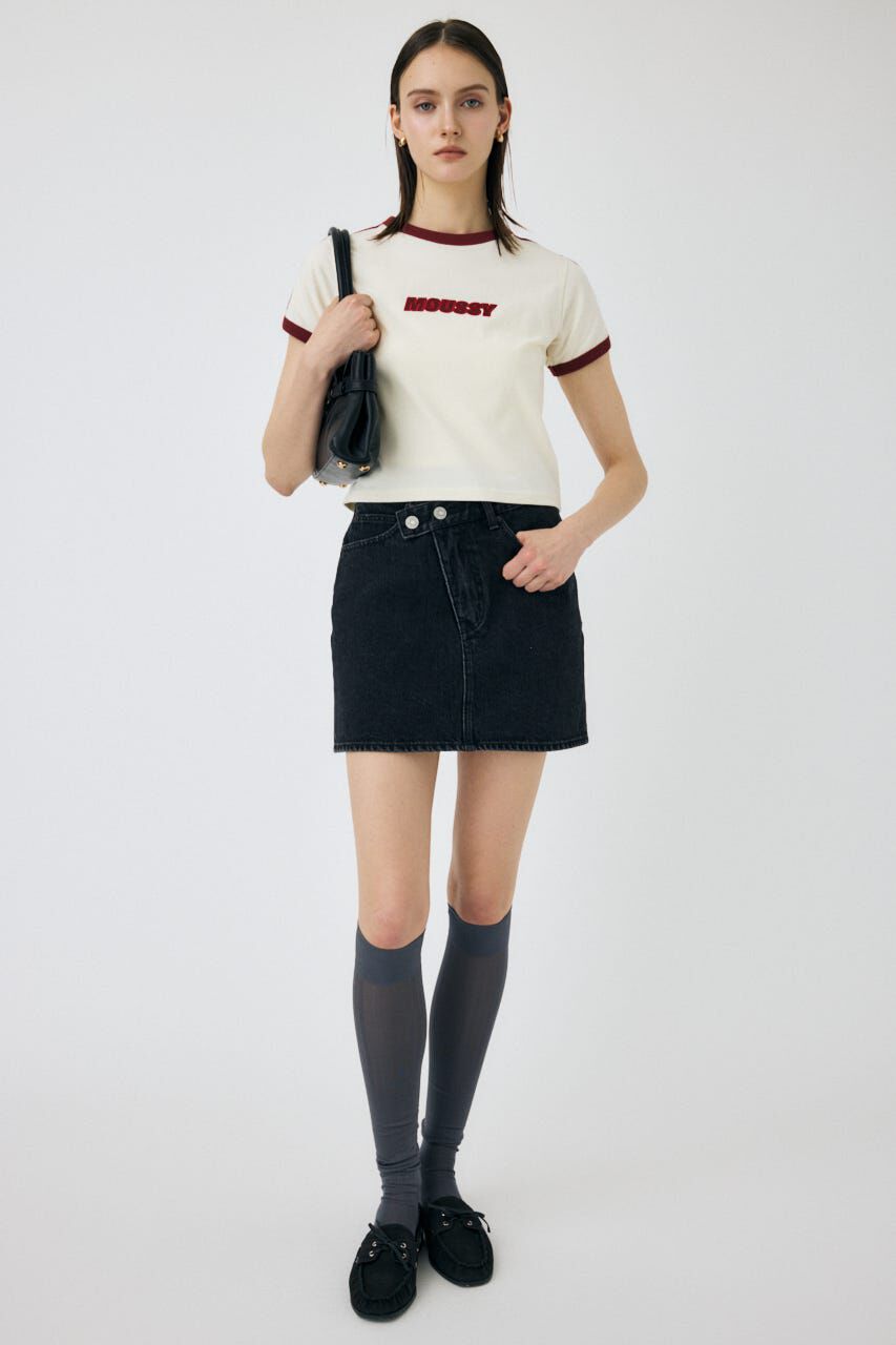 MOUSSY「RETRO SPORTY MOUSSY Tシャツ」|Tシャツ・カットソー|