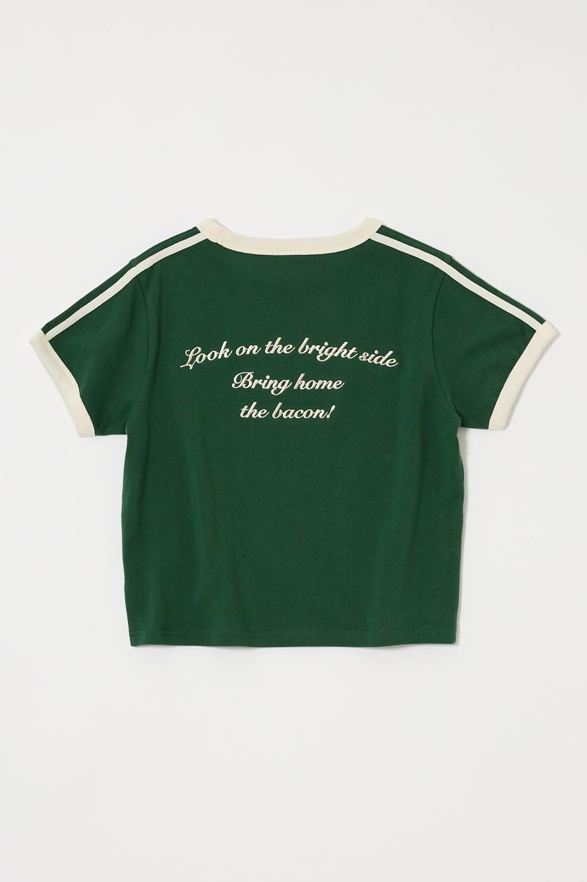 MOUSSY「RETRO SPORTY MOUSSY Tシャツ」|Tシャツ・カットソー|