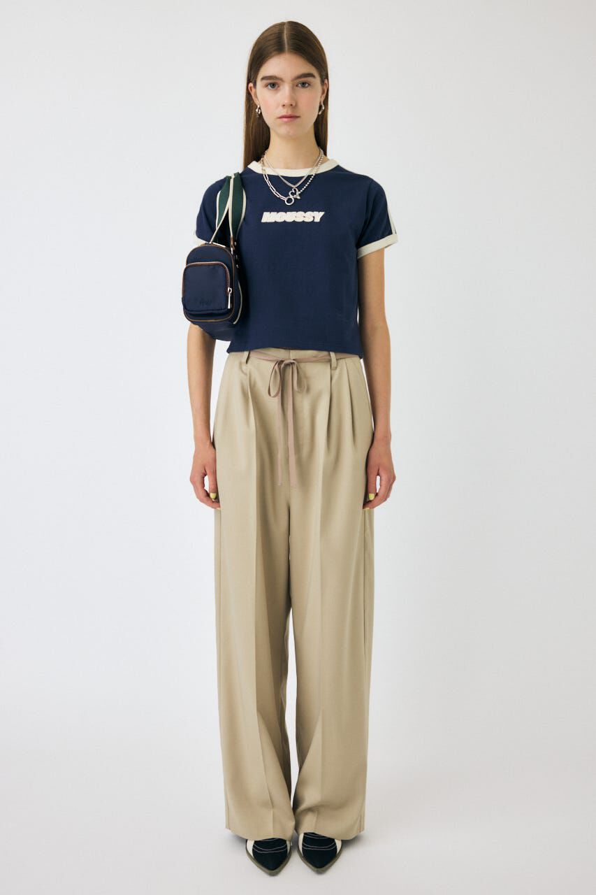 MOUSSY「RETRO SPORTY MOUSSY Tシャツ」|Tシャツ・カットソー|