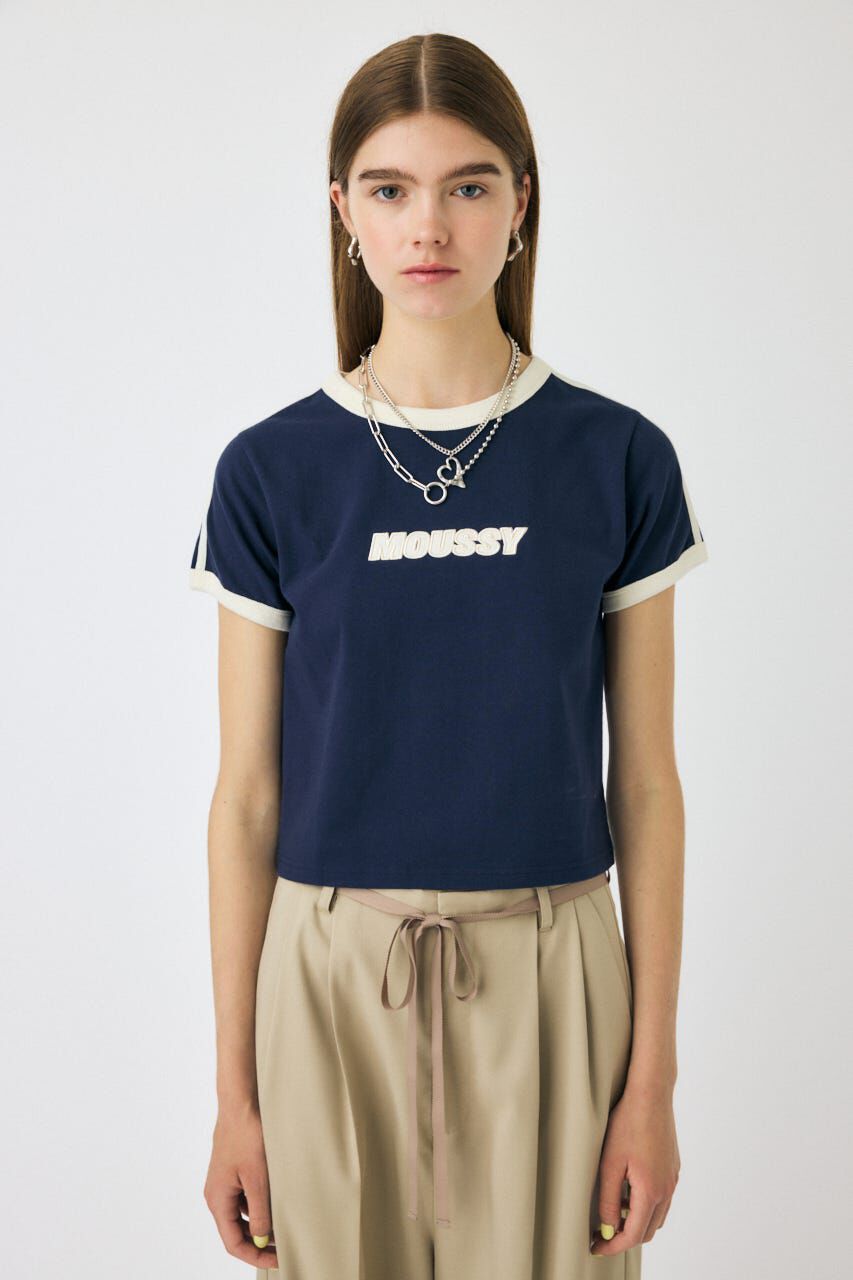 MOUSSY「RETRO SPORTY MOUSSY Tシャツ」|Tシャツ・カットソー|