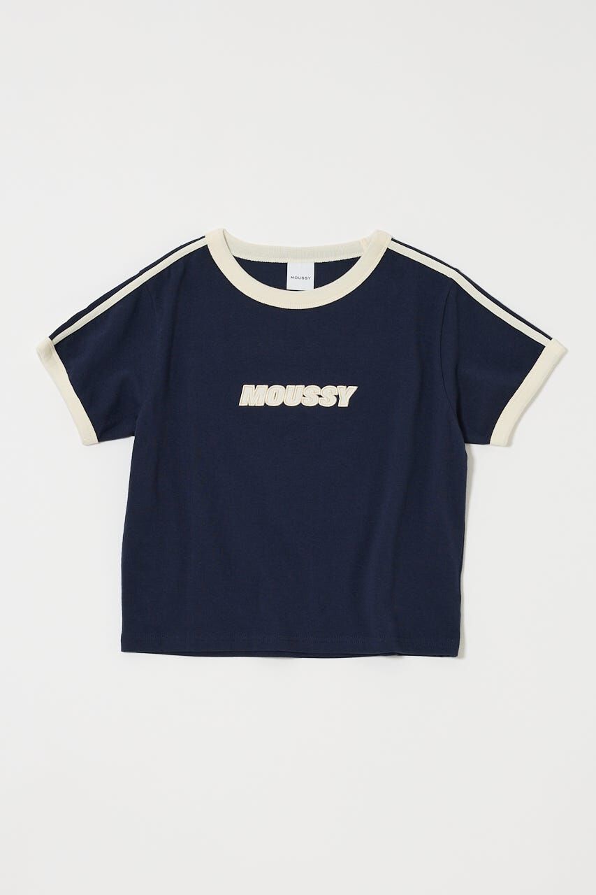 MOUSSY「RETRO SPORTY MOUSSY Tシャツ」|Tシャツ・カットソー|